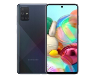Samsung Galaxy A71 SM-A715F Black - 536264 - zdjęcie 1